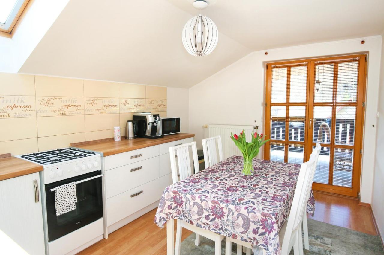 Apartman Daniela Apartment Banská Štiavnica Exterior foto