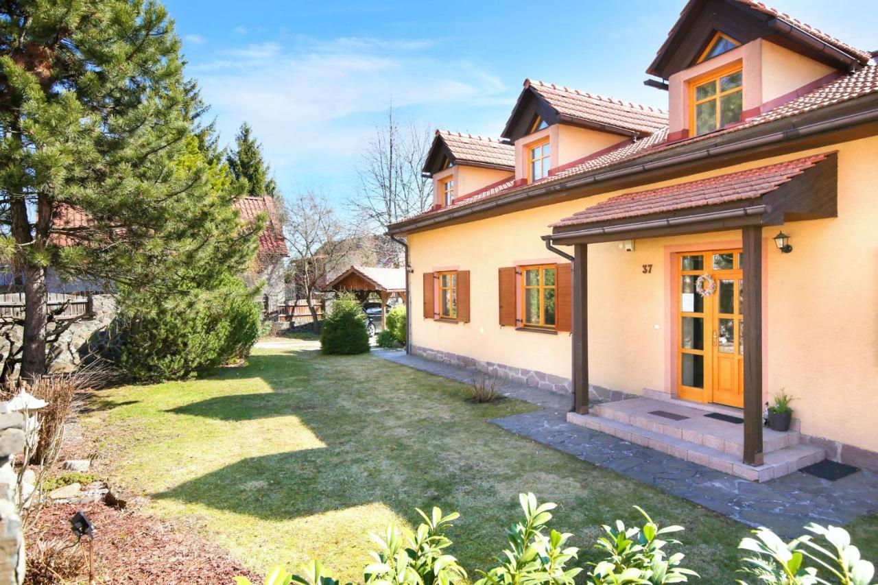 Apartman Daniela Apartment Banská Štiavnica Exterior foto