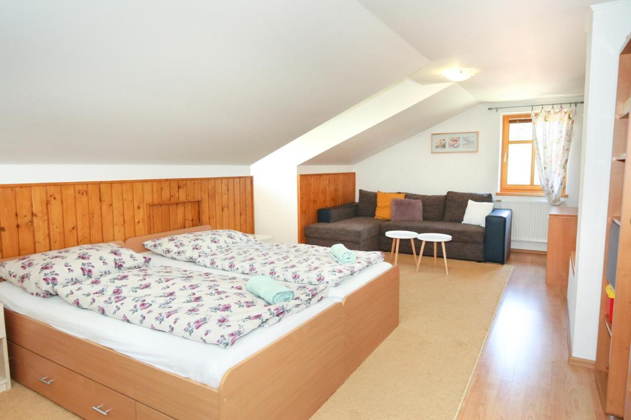 Apartman Daniela Apartment Banská Štiavnica Exterior foto