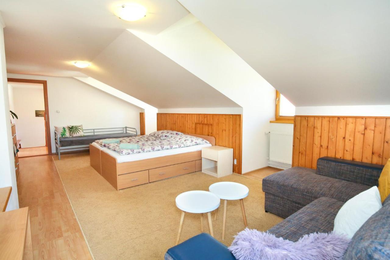 Apartman Daniela Apartment Banská Štiavnica Exterior foto