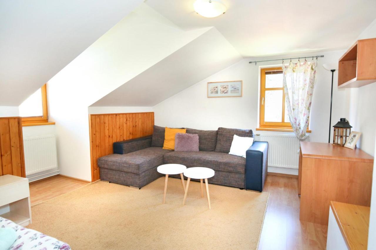 Apartman Daniela Apartment Banská Štiavnica Exterior foto